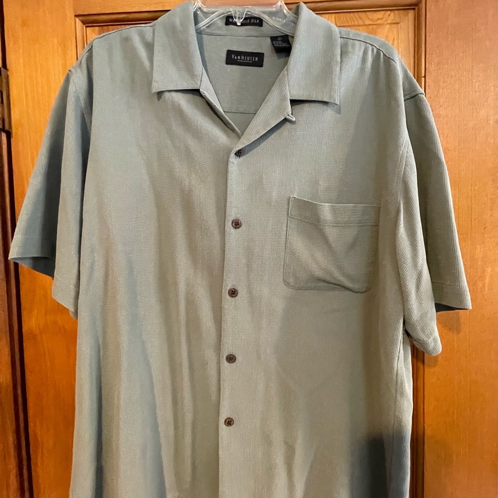 Van Heusen Button Up Shirt